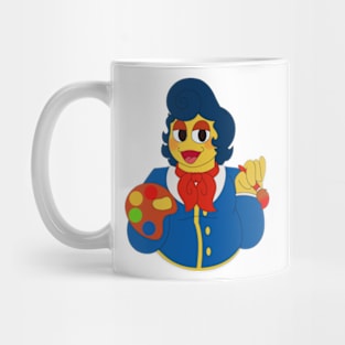 Wally Darling 7 Mug